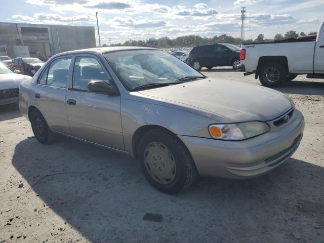 Photo 3 VIN: 2T1BR12E9WC045160 - TOYOTA COROLLA VE 