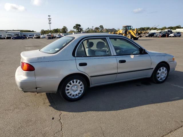 Photo 2 VIN: 2T1BR12E9XC164439 - TOYOTA COROLLA VE 