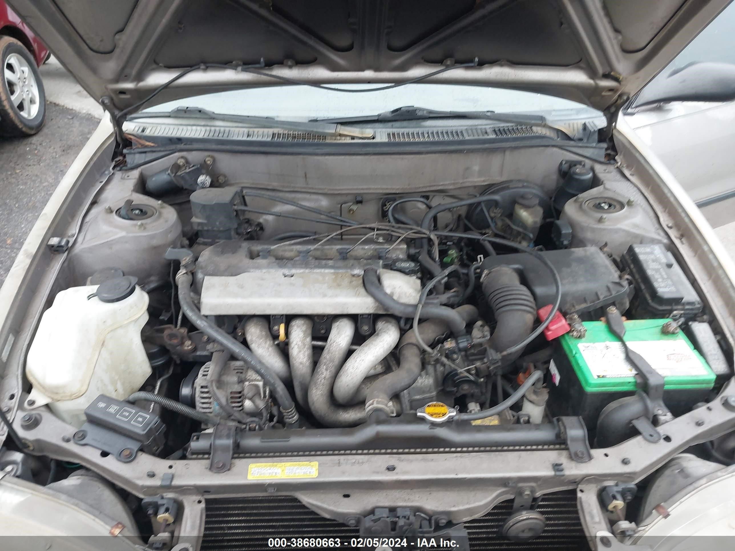 Photo 9 VIN: 2T1BR12E9XC202171 - TOYOTA COROLLA 