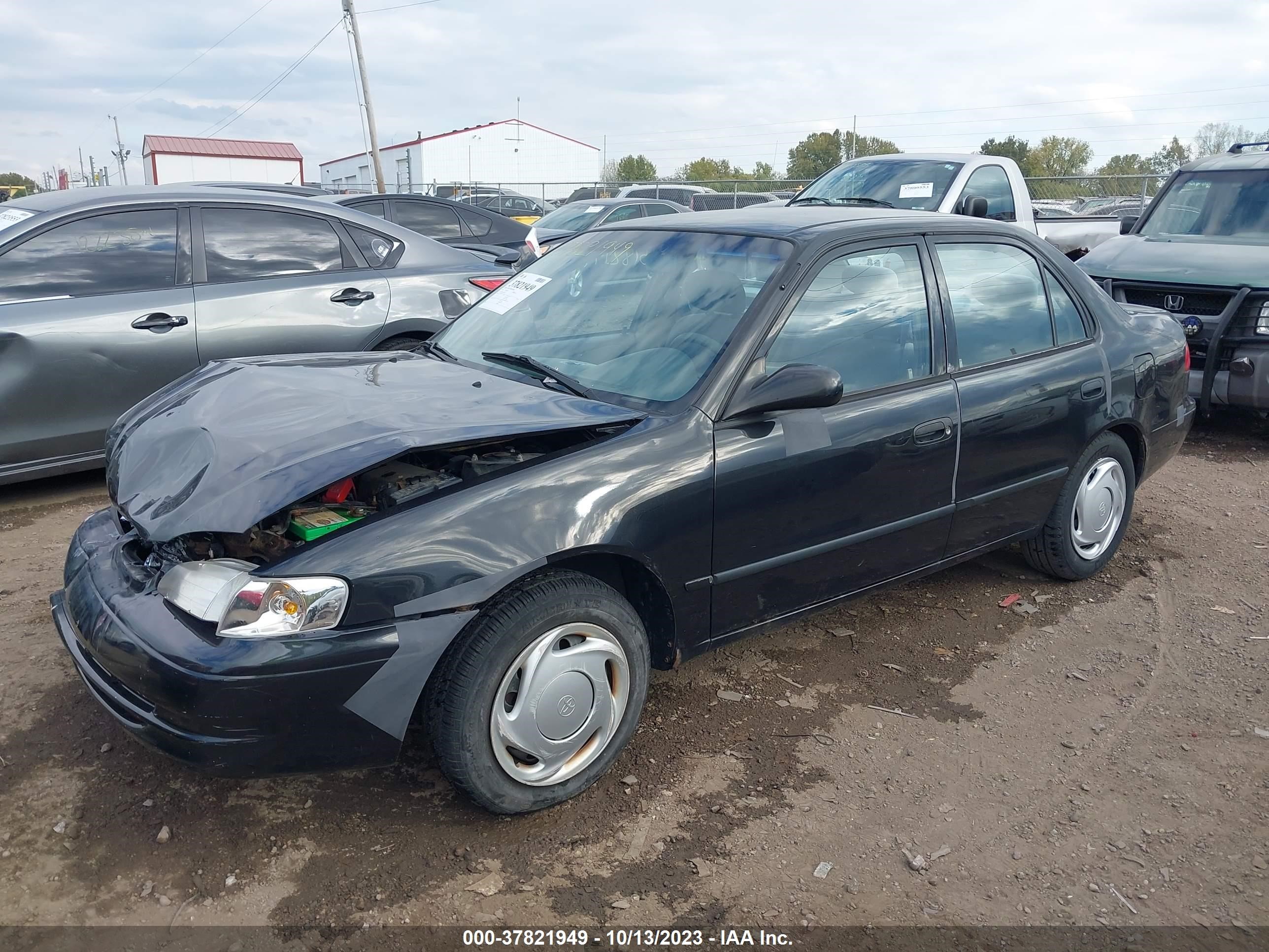 Photo 1 VIN: 2T1BR12E9XC222338 - TOYOTA COROLLA 