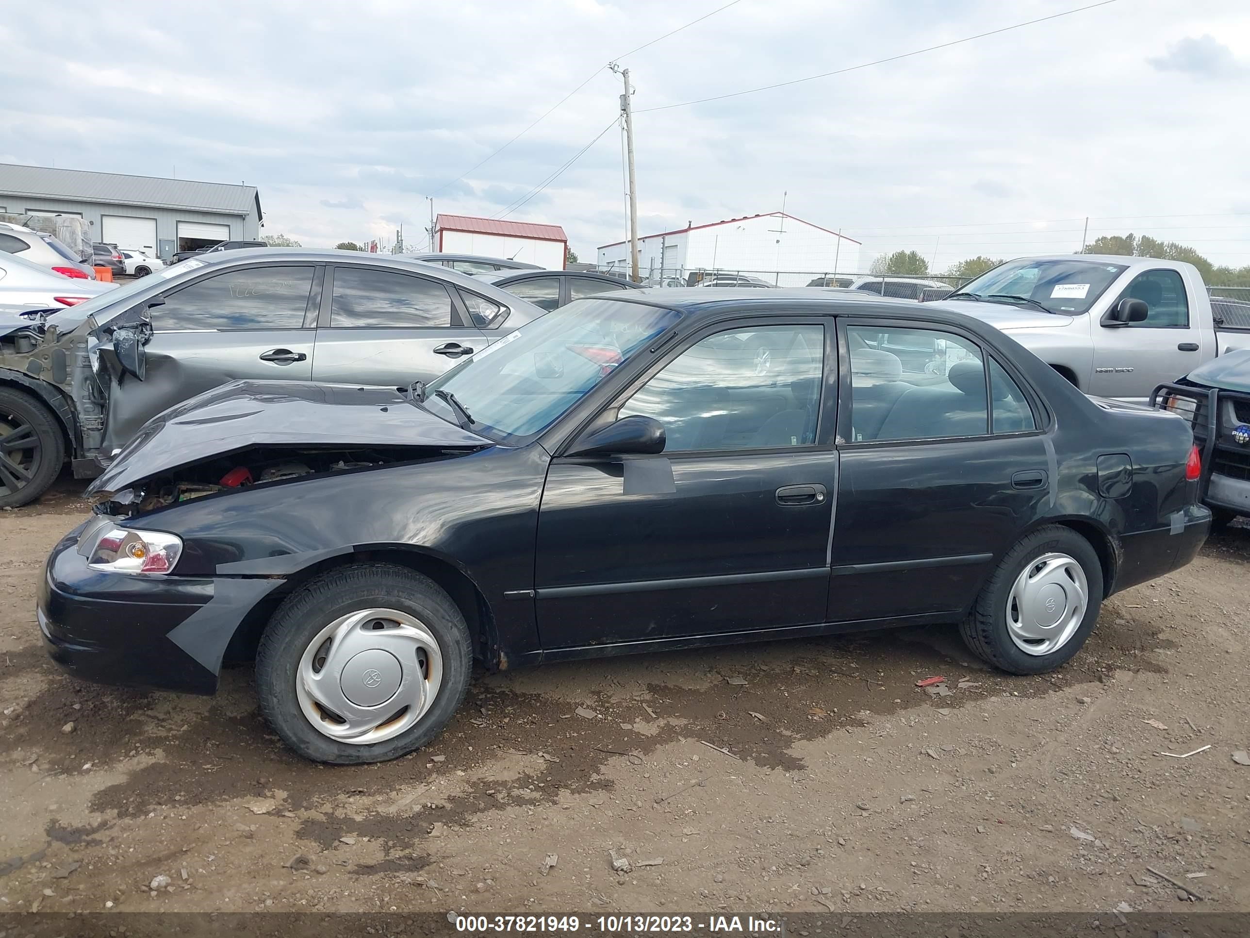 Photo 13 VIN: 2T1BR12E9XC222338 - TOYOTA COROLLA 