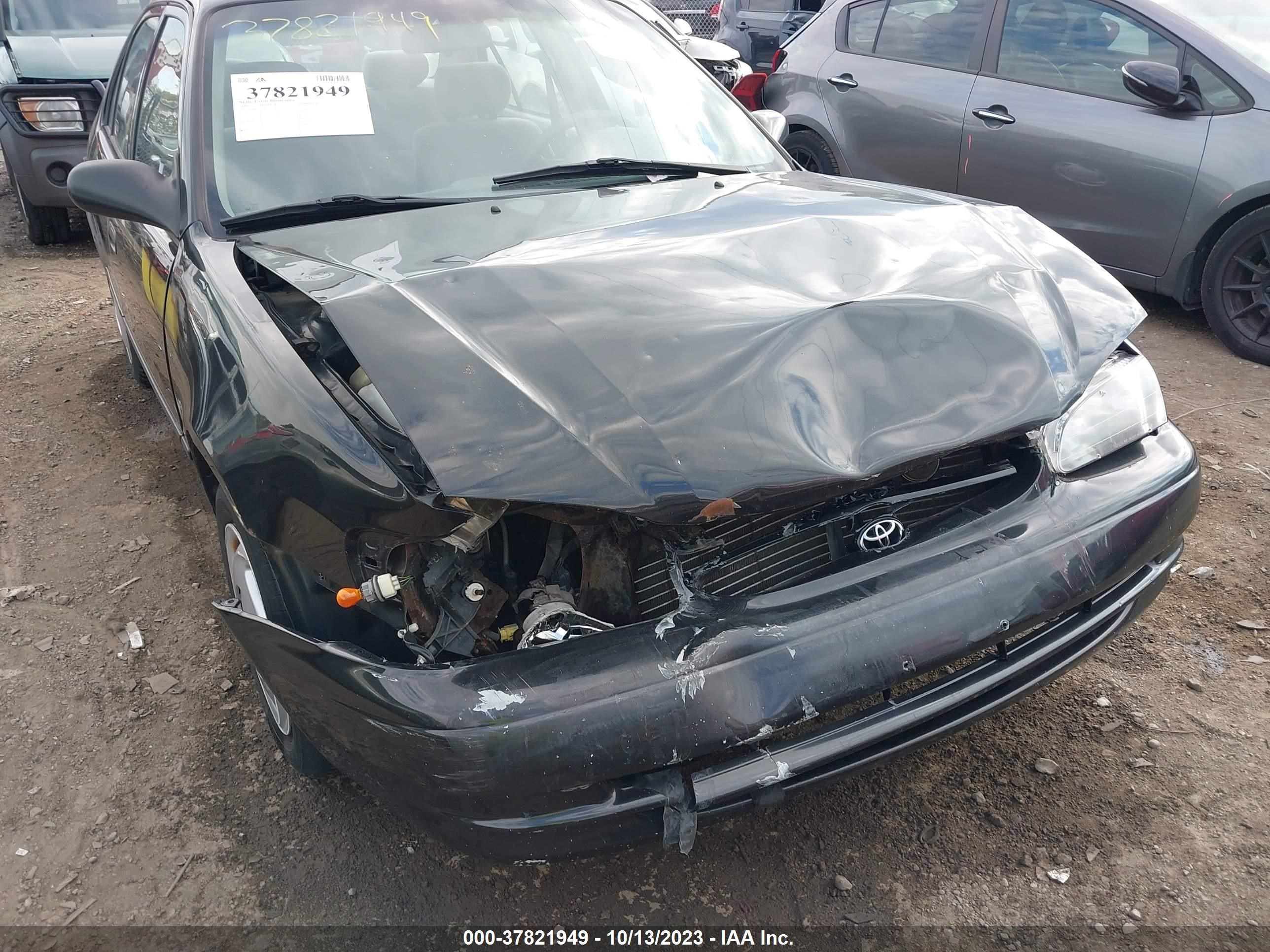 Photo 5 VIN: 2T1BR12E9XC222338 - TOYOTA COROLLA 