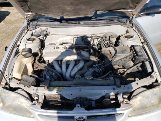 Photo 10 VIN: 2T1BR12E9XC247109 - TOYOTA COROLLA VE 