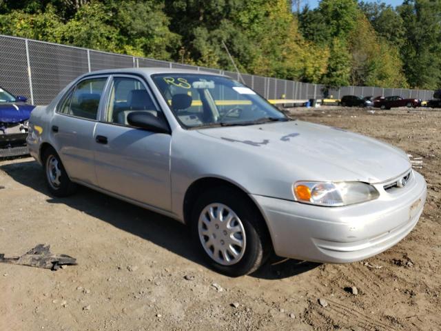 Photo 3 VIN: 2T1BR12E9XC247109 - TOYOTA COROLLA VE 