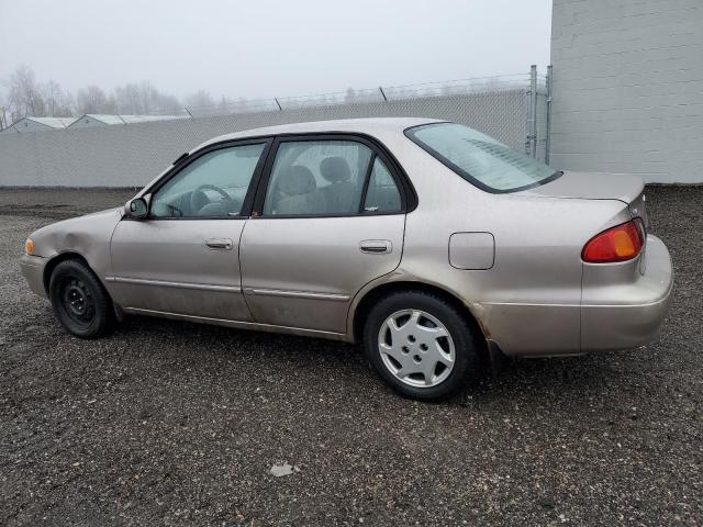 Photo 1 VIN: 2T1BR12E9XC757105 - TOYOTA COROLLA 