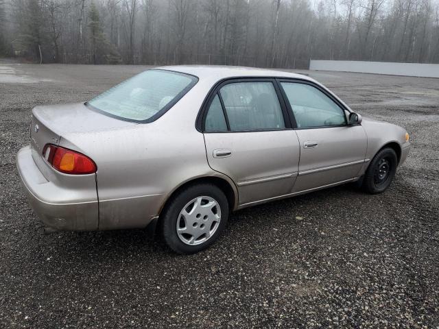 Photo 2 VIN: 2T1BR12E9XC757105 - TOYOTA COROLLA 