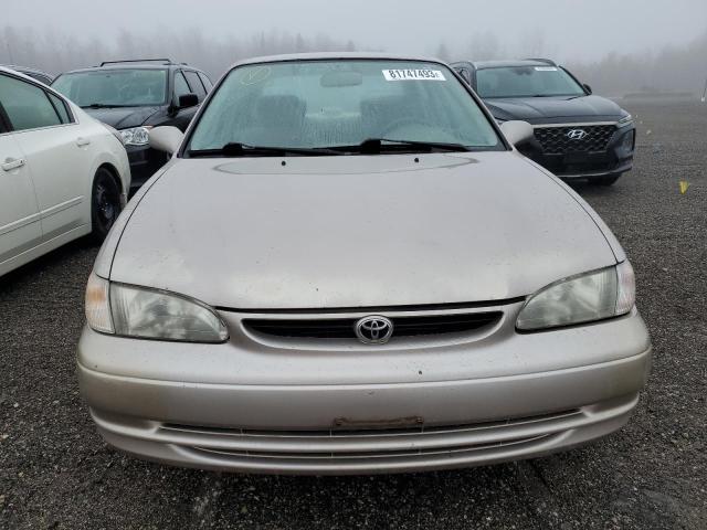 Photo 4 VIN: 2T1BR12E9XC757105 - TOYOTA COROLLA 