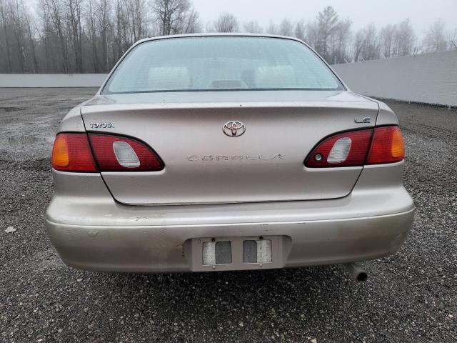 Photo 5 VIN: 2T1BR12E9XC757105 - TOYOTA COROLLA 