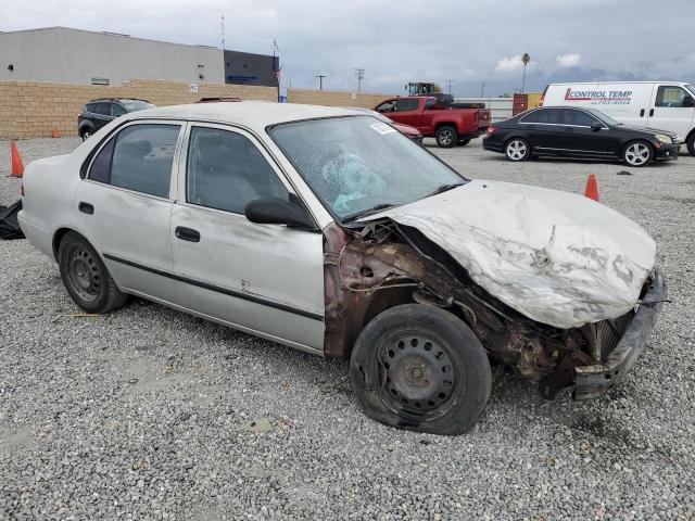 Photo 3 VIN: 2T1BR12E9YC275851 - TOYOTA COROLLA 