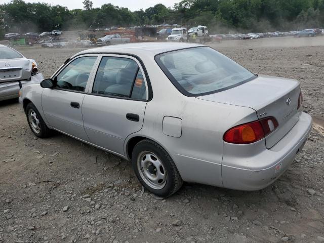 Photo 1 VIN: 2T1BR12E9YC278877 - TOYOTA COROLLA 