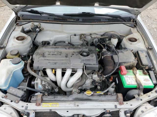 Photo 10 VIN: 2T1BR12E9YC278877 - TOYOTA COROLLA 