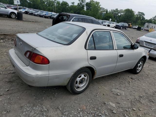 Photo 2 VIN: 2T1BR12E9YC278877 - TOYOTA COROLLA 