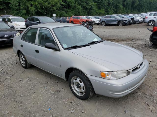 Photo 3 VIN: 2T1BR12E9YC278877 - TOYOTA COROLLA 