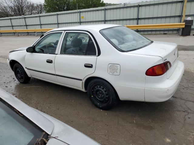 Photo 1 VIN: 2T1BR12E9YC299843 - TOYOTA COROLLA 