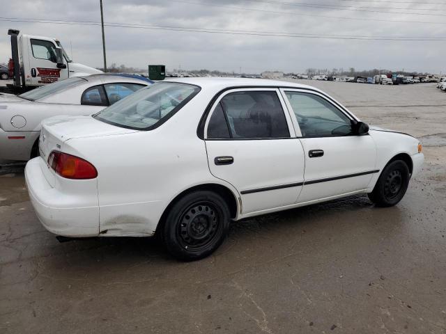 Photo 2 VIN: 2T1BR12E9YC299843 - TOYOTA COROLLA 