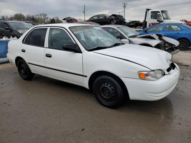 Photo 3 VIN: 2T1BR12E9YC299843 - TOYOTA COROLLA 