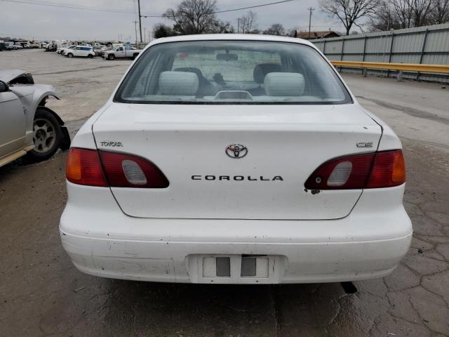 Photo 5 VIN: 2T1BR12E9YC299843 - TOYOTA COROLLA 