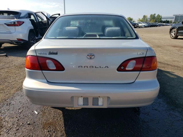 Photo 5 VIN: 2T1BR12E9YC788162 - TOYOTA COROLLA 