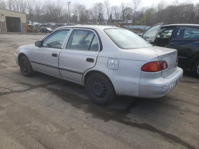 Photo 1 VIN: 2T1BR12EX1C400846 - TOYOTA COROLLA 