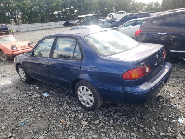 Photo 1 VIN: 2T1BR12EX1C414875 - TOYOTA COROLLA 