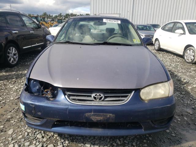 Photo 4 VIN: 2T1BR12EX1C414875 - TOYOTA COROLLA 