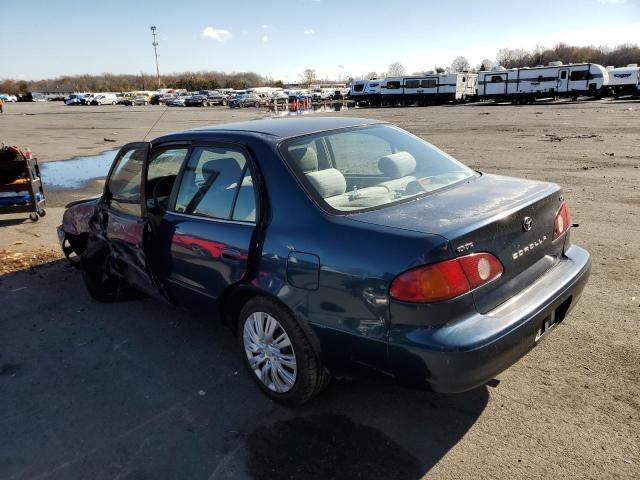 Photo 1 VIN: 2T1BR12EX1C426119 - TOYOTA COROLLA CE 