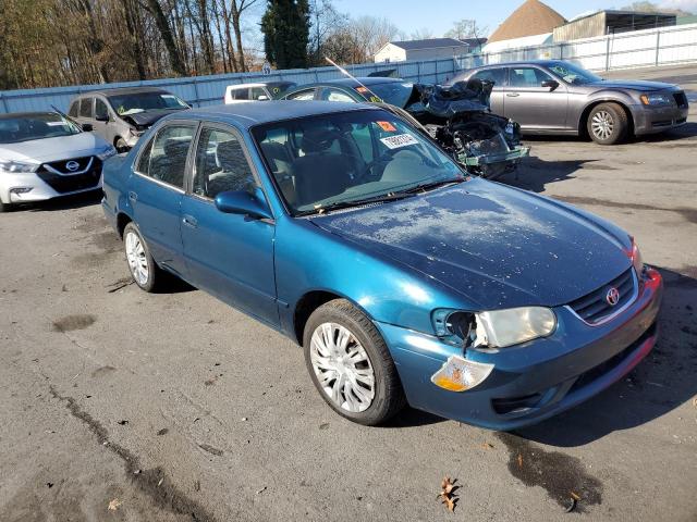 Photo 3 VIN: 2T1BR12EX1C426119 - TOYOTA COROLLA CE 