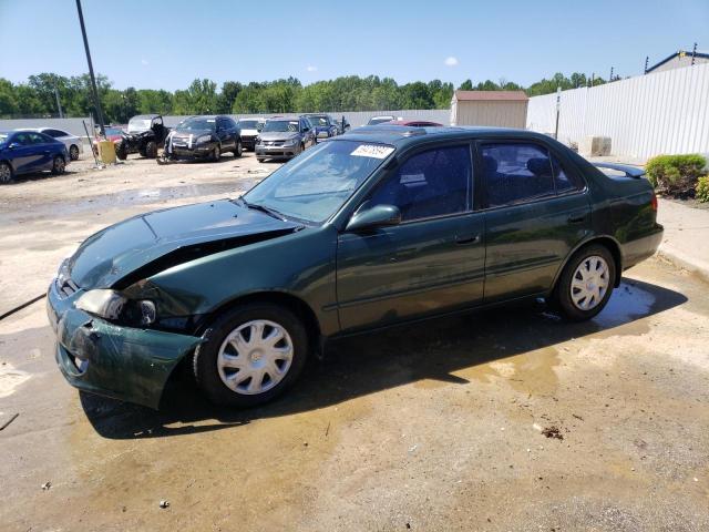 Photo 0 VIN: 2T1BR12EX1C457502 - TOYOTA COROLLA 