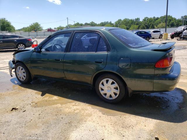 Photo 1 VIN: 2T1BR12EX1C457502 - TOYOTA COROLLA 