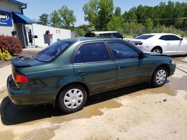 Photo 2 VIN: 2T1BR12EX1C457502 - TOYOTA COROLLA 