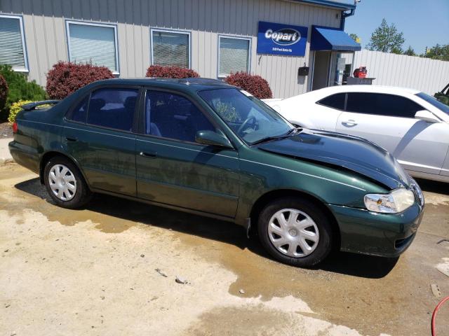 Photo 3 VIN: 2T1BR12EX1C457502 - TOYOTA COROLLA 