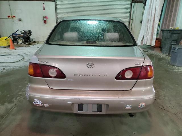 Photo 5 VIN: 2T1BR12EX1C477443 - TOYOTA COROLLA CE 