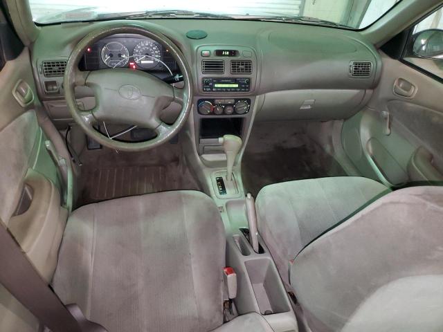 Photo 7 VIN: 2T1BR12EX1C477443 - TOYOTA COROLLA CE 