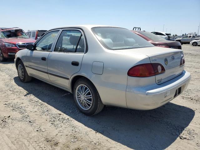 Photo 1 VIN: 2T1BR12EX1C489480 - TOYOTA COROLLA 