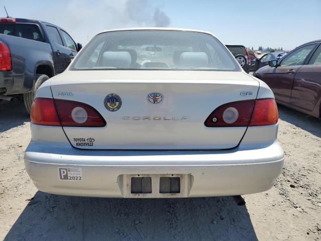 Photo 5 VIN: 2T1BR12EX1C489480 - TOYOTA COROLLA 