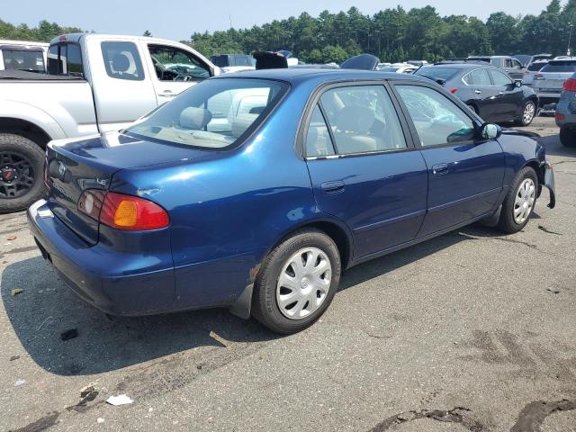 Photo 2 VIN: 2T1BR12EX1C490001 - TOYOTA COROLLA CE 