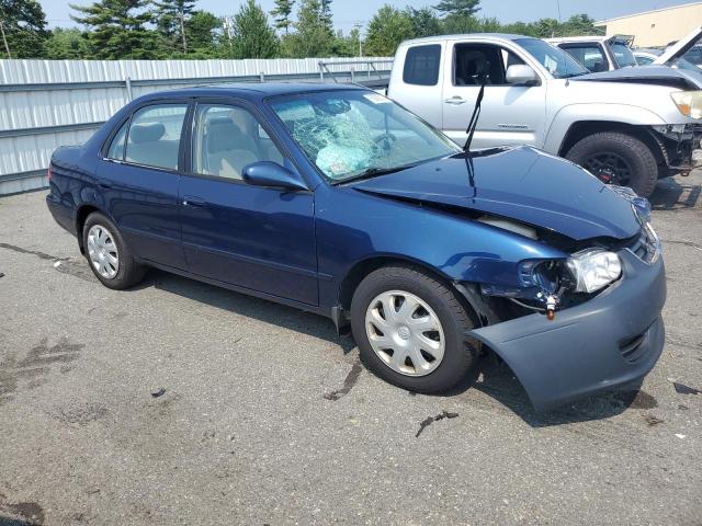 Photo 3 VIN: 2T1BR12EX1C490001 - TOYOTA COROLLA CE 