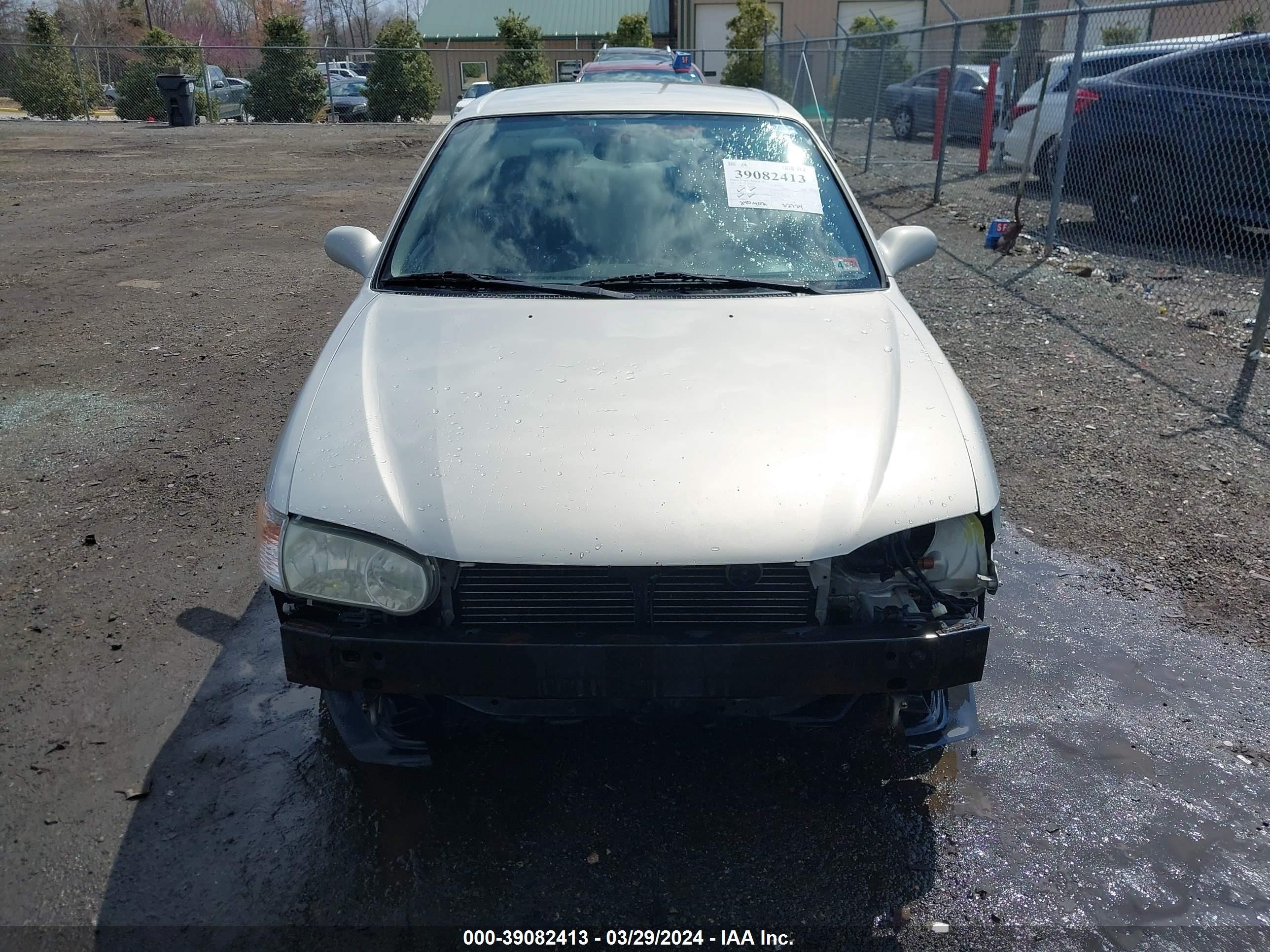 Photo 12 VIN: 2T1BR12EX1C498714 - TOYOTA COROLLA 