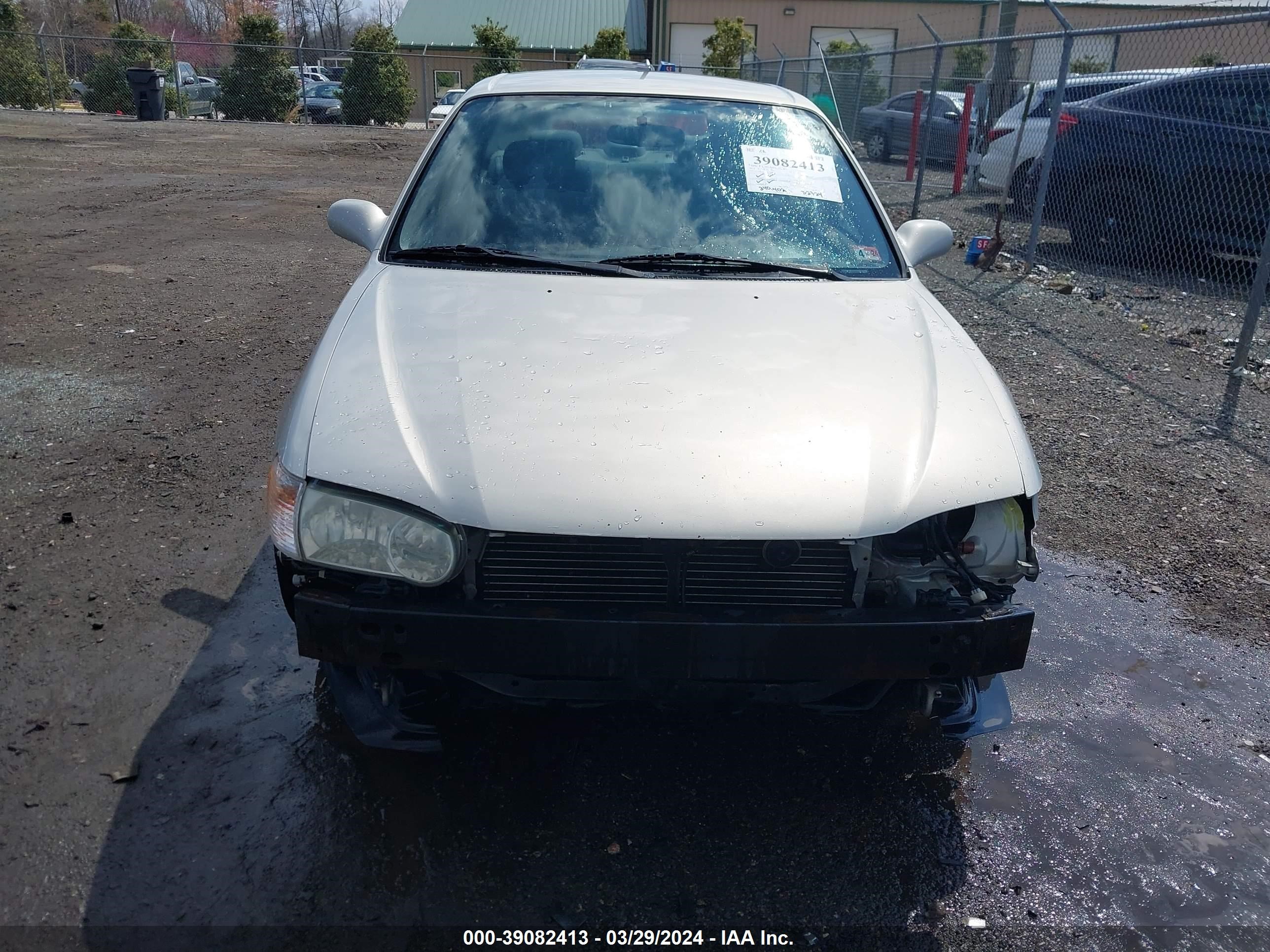 Photo 5 VIN: 2T1BR12EX1C498714 - TOYOTA COROLLA 