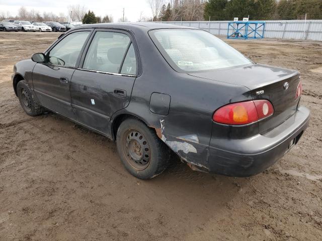 Photo 1 VIN: 2T1BR12EX1C843904 - TOYOTA COROLLA 