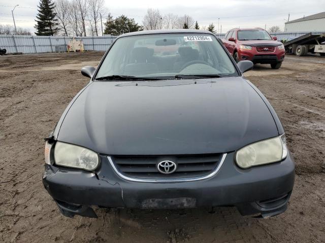 Photo 4 VIN: 2T1BR12EX1C843904 - TOYOTA COROLLA 