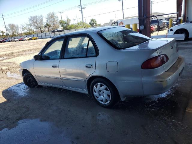 Photo 1 VIN: 2T1BR12EX2C518686 - TOYOTA COROLLA 