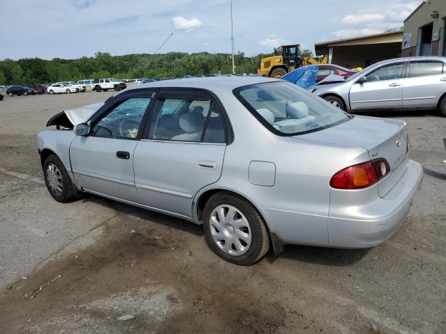 Photo 1 VIN: 2T1BR12EX2C588219 - TOYOTA COROLLA 