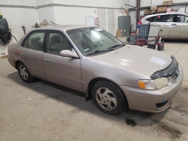 Photo 3 VIN: 2T1BR12EX2C857030 - TOYOTA COROLLA 