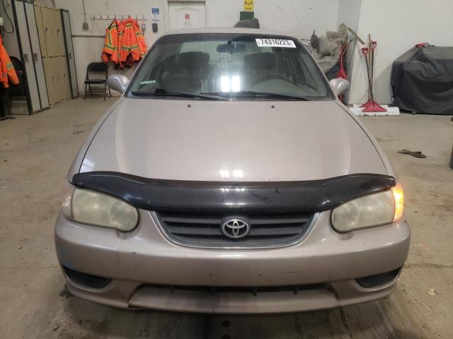 Photo 4 VIN: 2T1BR12EX2C857030 - TOYOTA COROLLA 