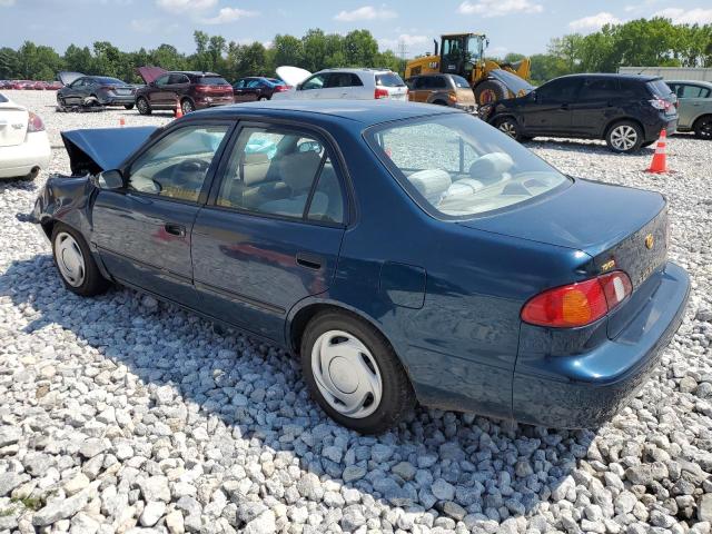 Photo 1 VIN: 2T1BR12EXWC013026 - TOYOTA COROLLA VE 