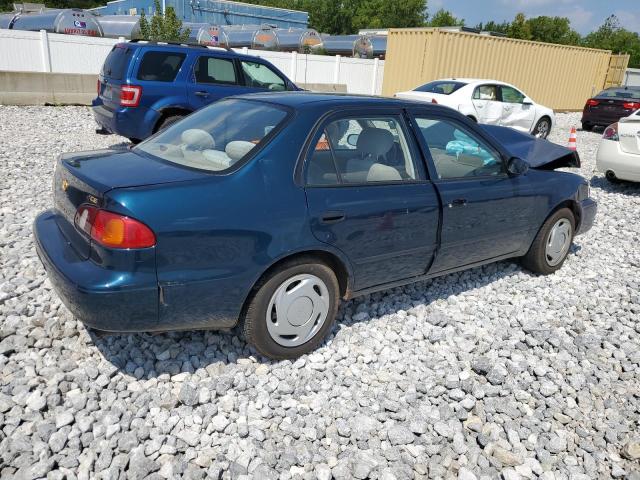 Photo 2 VIN: 2T1BR12EXWC013026 - TOYOTA COROLLA VE 