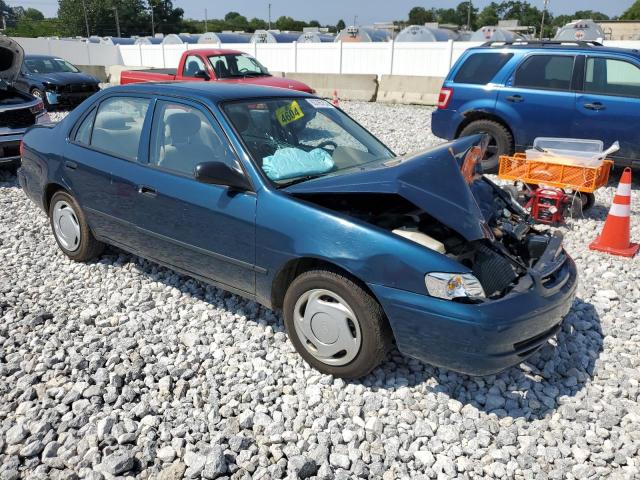 Photo 3 VIN: 2T1BR12EXWC013026 - TOYOTA COROLLA VE 