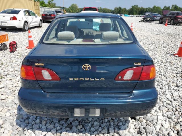 Photo 5 VIN: 2T1BR12EXWC013026 - TOYOTA COROLLA VE 