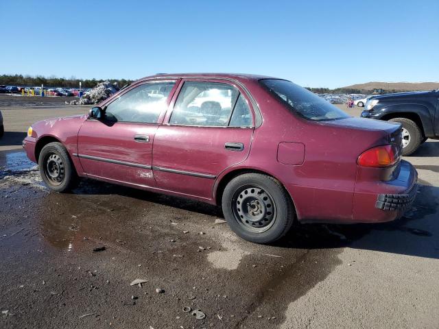 Photo 1 VIN: 2T1BR12EXWC052425 - TOYOTA COROLLA 